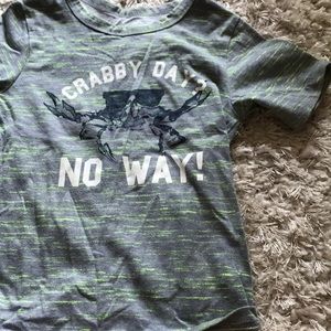 Toddler boy T-shirt